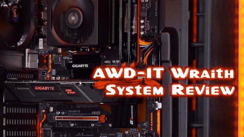 AWD-IT Wraith System