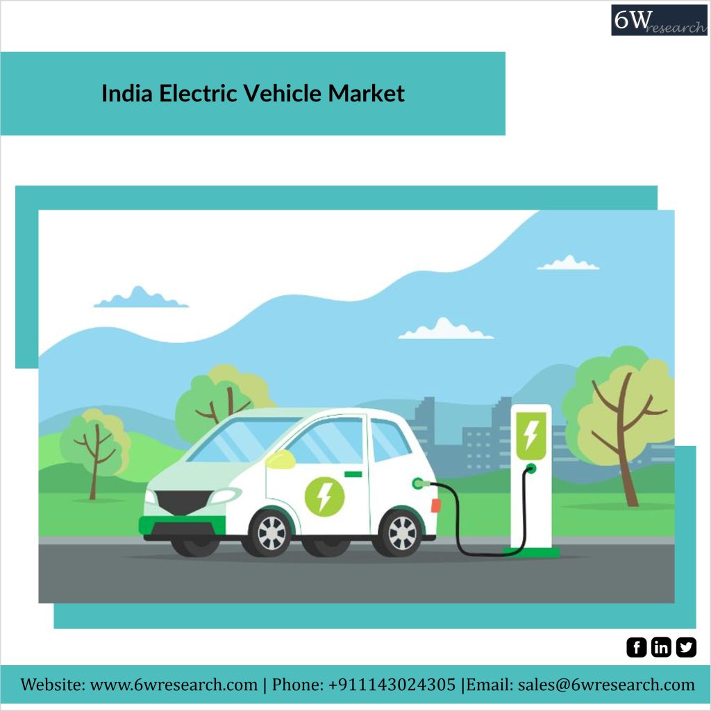 India Electric Vehicle Market (2020-2025) | Trends, Growth