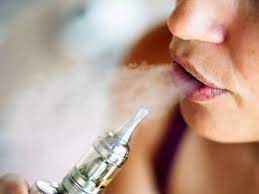 The specificity of e-cigarettes - what is the issue of passive smoking?