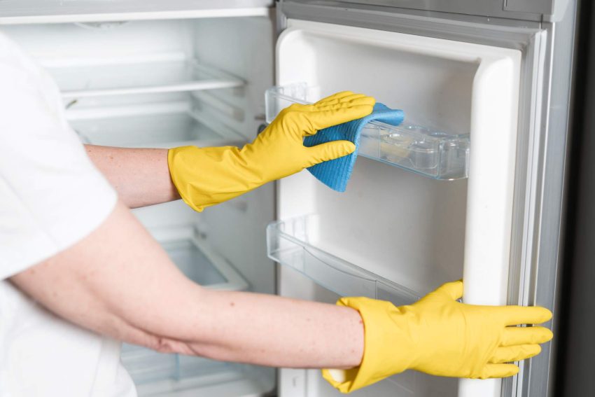Clean Your Refrigerator